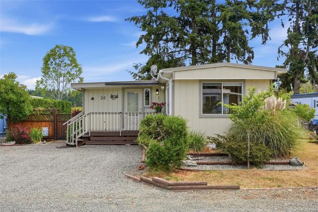 150 Corfield St N 26, Parksville