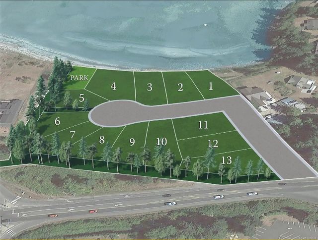 2 of 2 - Lot 7 Coral Pl, French Creek, BC