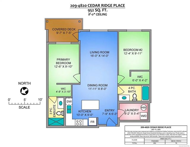 3 of 23 - 4820 Cedar Ridge Pl 209, Nanaimo, BC