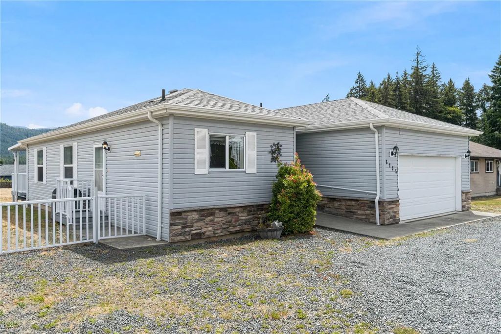 6155 Cherry Creek Rd, Port Alberni