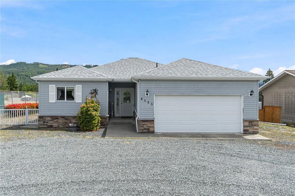 6155 Cherry Creek Rd, Port Alberni