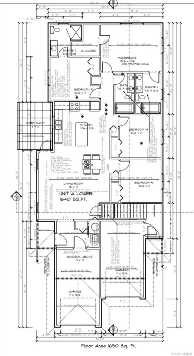 2 of 4 - 4213 Jingle Pot Rd 101, Nanaimo, BC