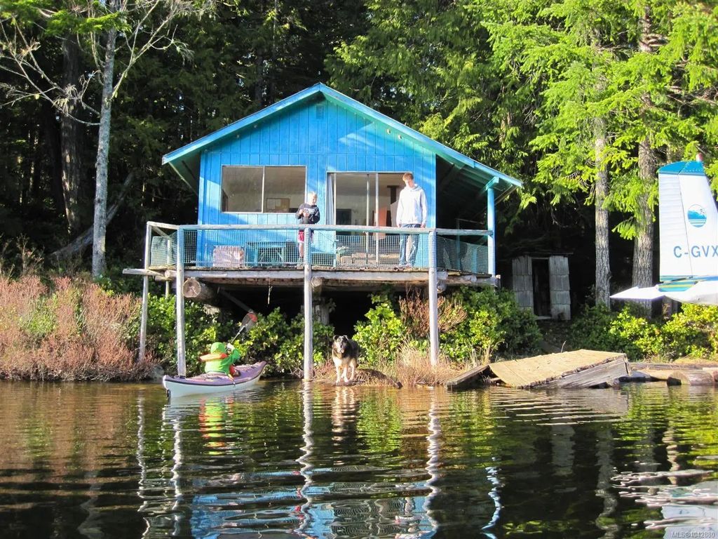 0 Hemming Lake, East Thurlow Island