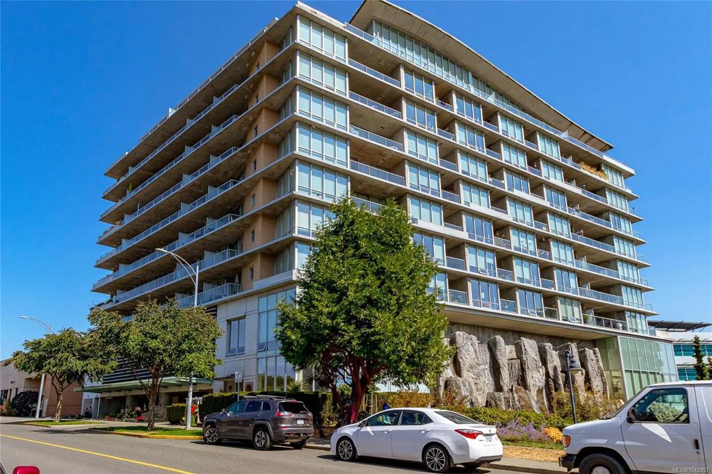 160 Wilson St 810, Victoria