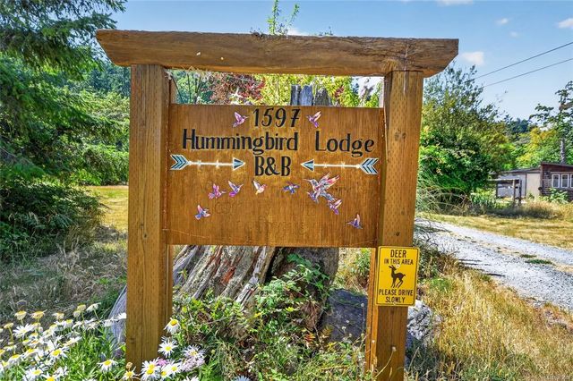 2 of 55 - 1597 Starbuck Lane, Gabriola Island, BC