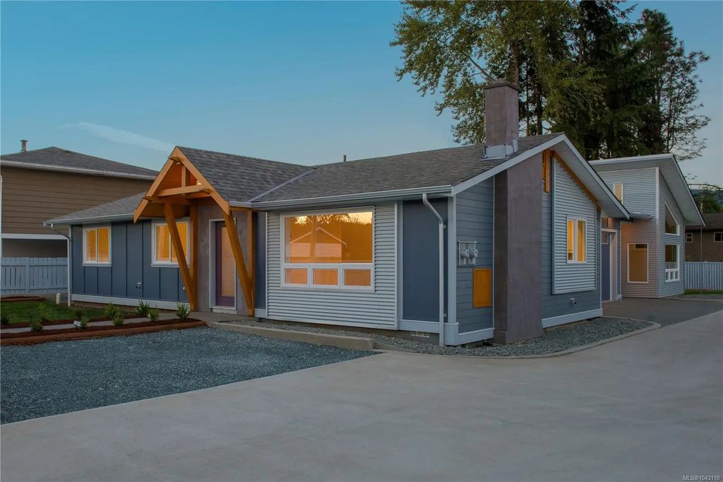 3331 Auchinachie Rd, Duncan