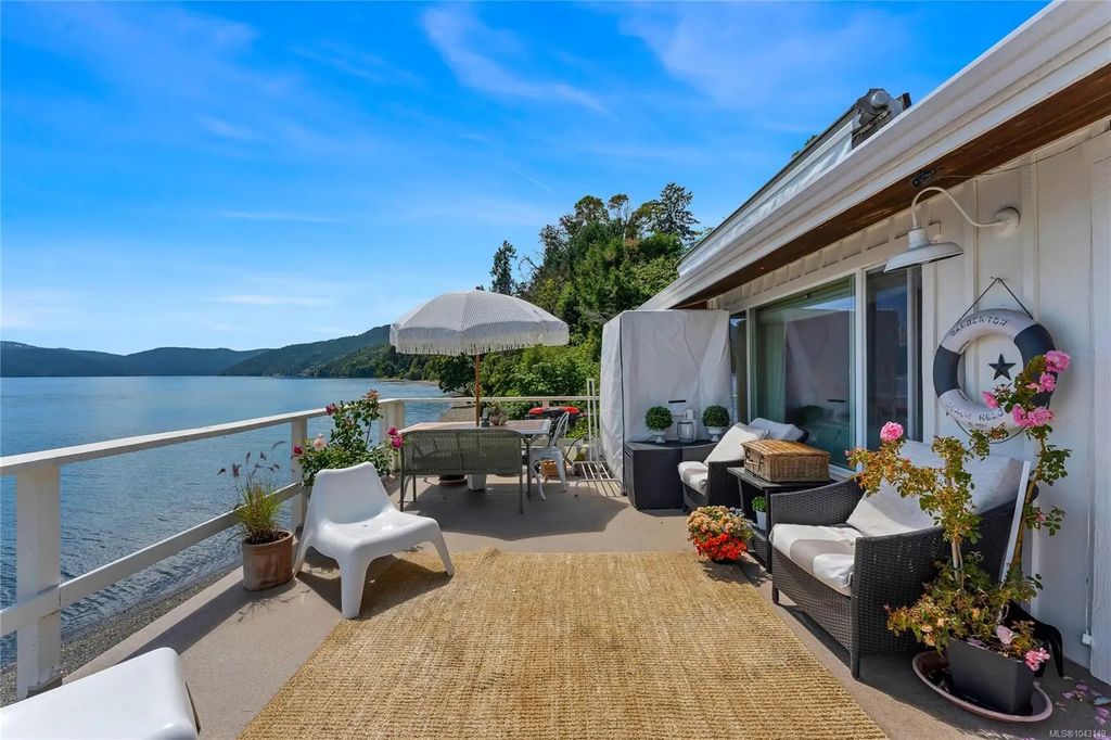 1723 Sandy Beach Rd 12, Mill Bay