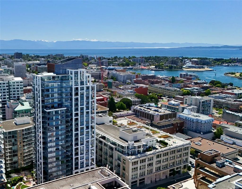 777 Herald St 1301, Victoria