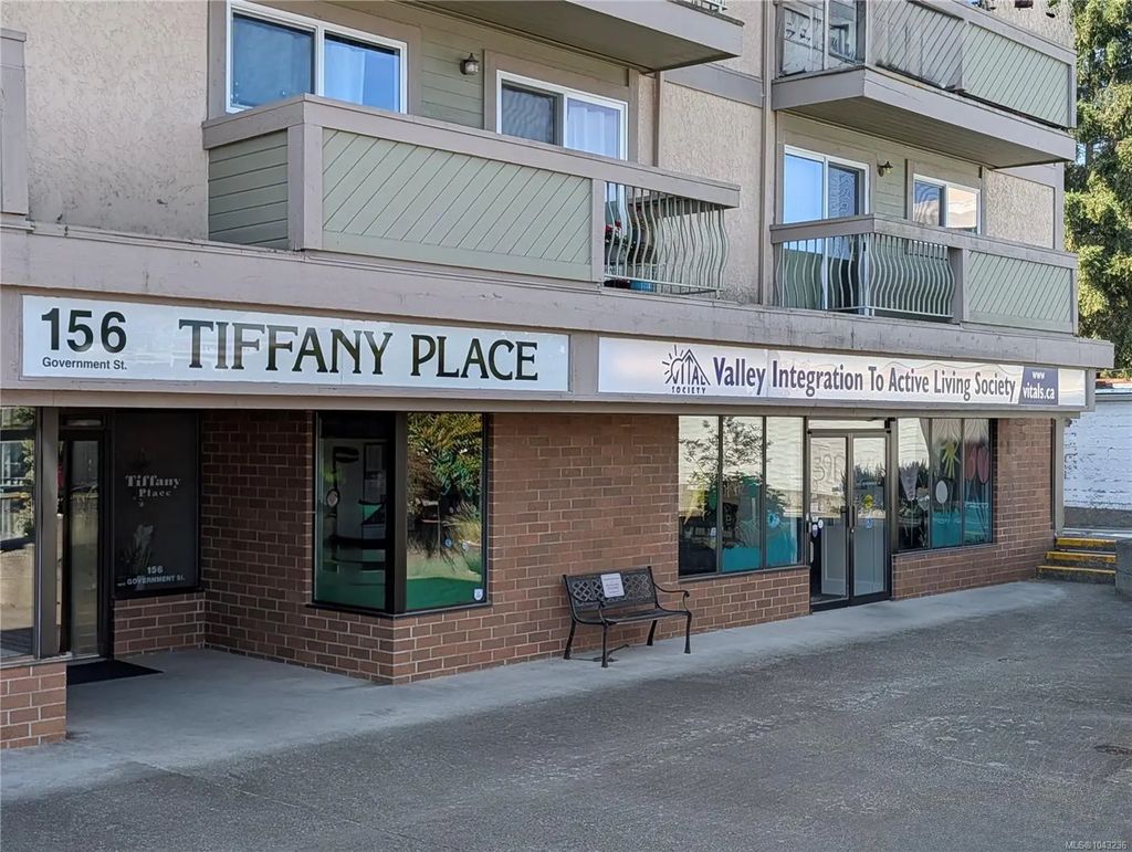156 Government St D, Duncan