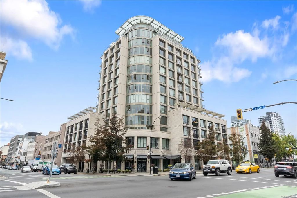 760 Johnson St 701, Victoria