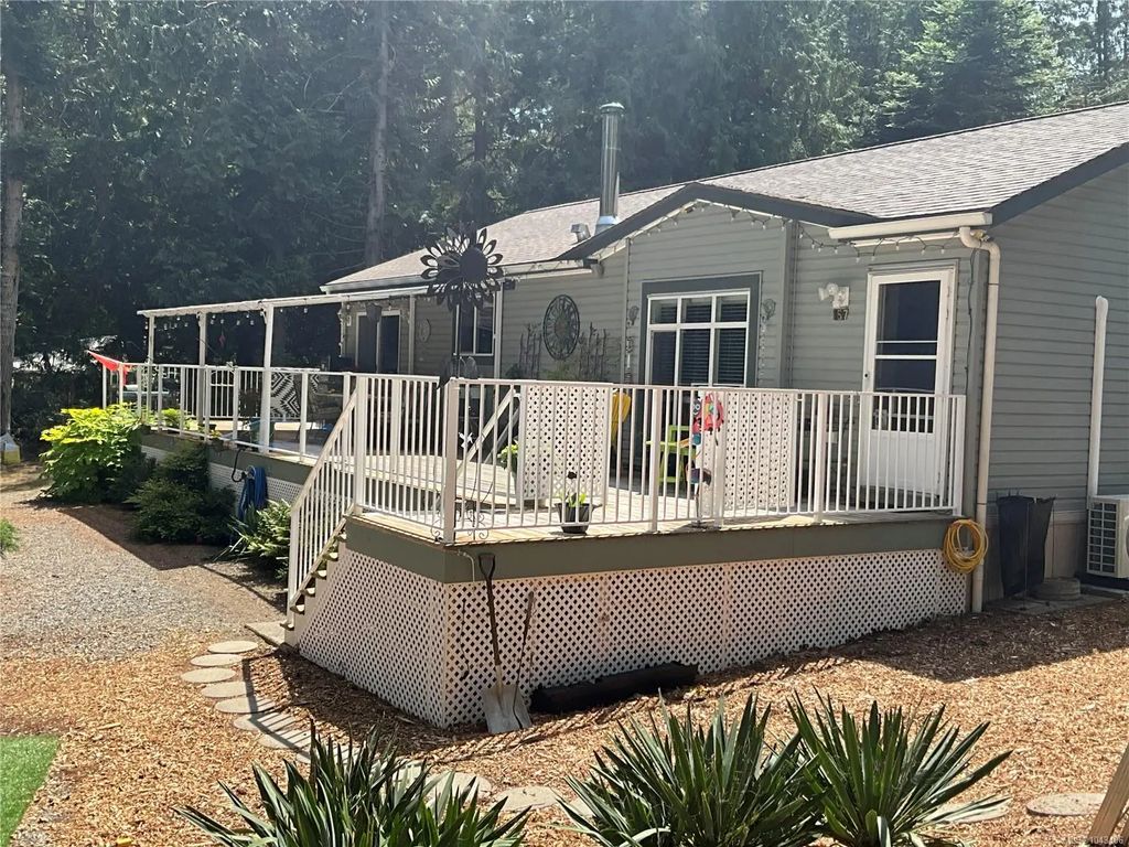 157 Easthom Rd, Gabriola Island