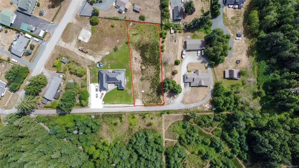 Lot 3 Tebo Rd, Port Alberni