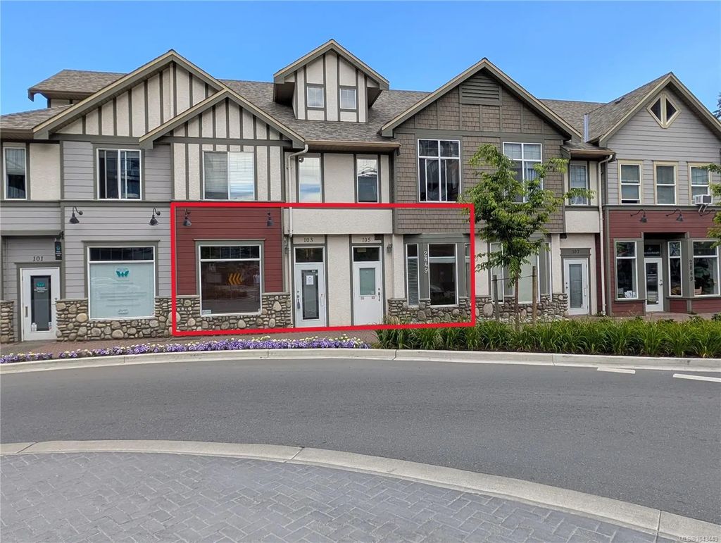 2849 Peatt Rd 103 & 105, Langford