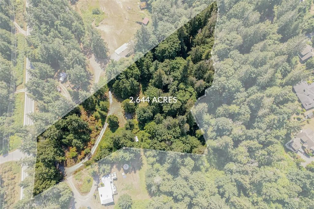 215 Long Harbour Rd, Salt Spring