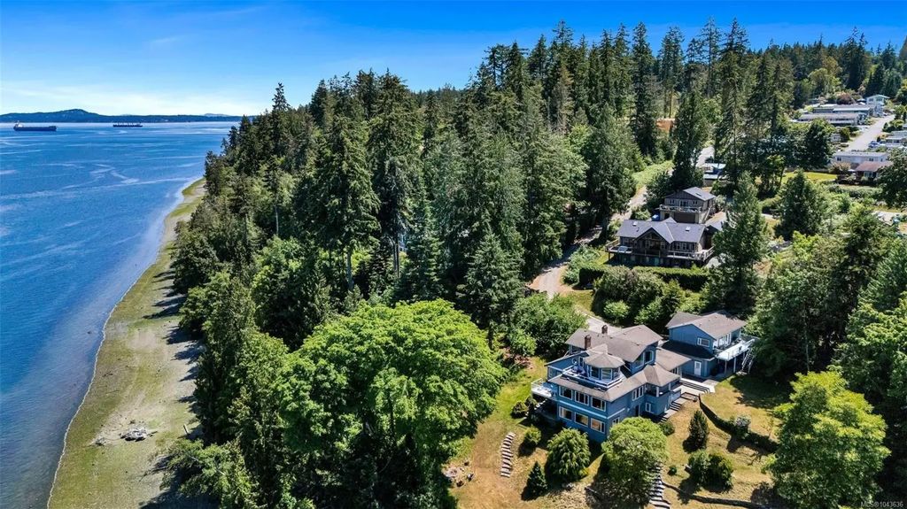 1231 Sutherland Dr, Cowichan Bay