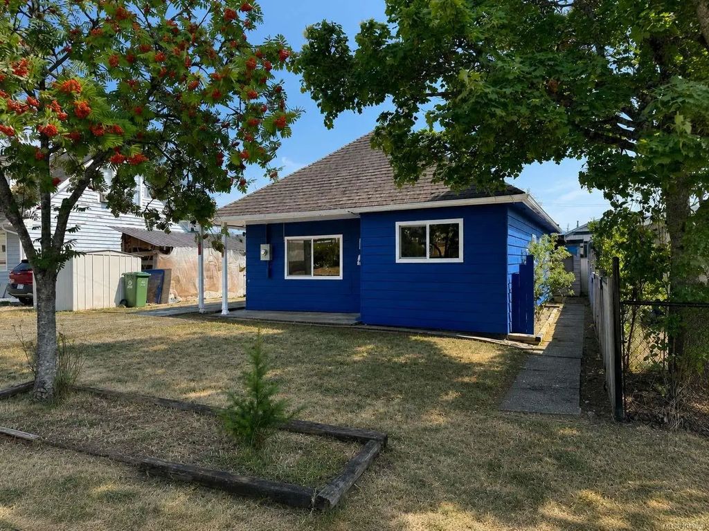 4586 Beale St, Port Alberni