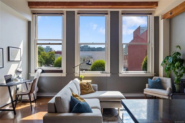 5 of 21 - 599 Pandora Ave 212, Victoria, BC