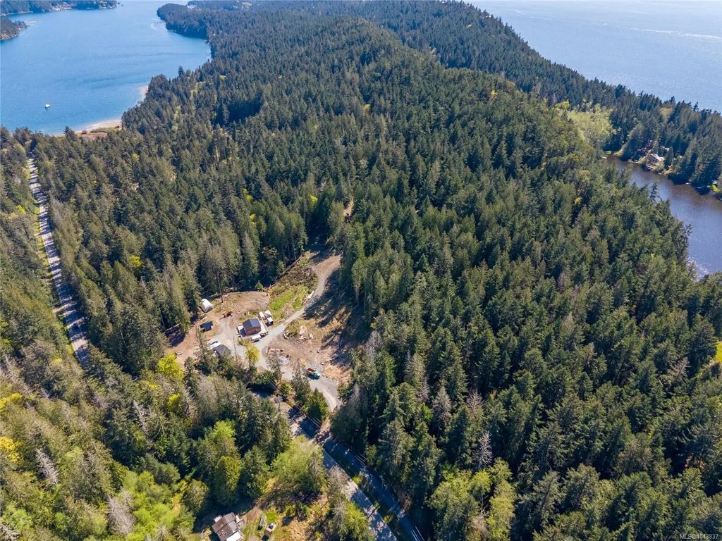 4805 Schooner Way, Pender Island