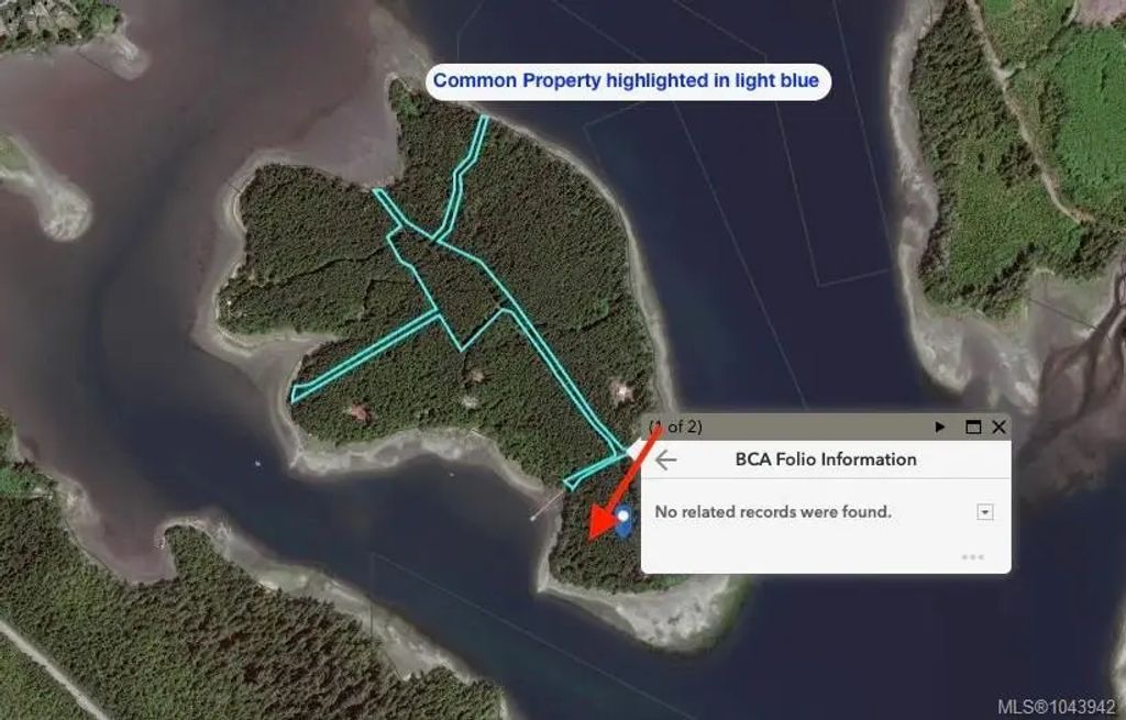 Sl 8 Kvarno Island, Ucluelet