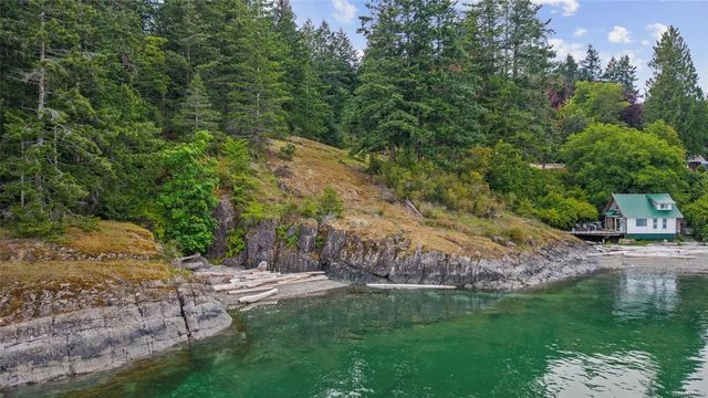 2 of 19 - Lot B Hyacinthe Bay Rd, Quadra Island, BC