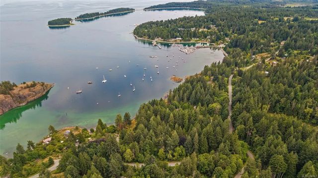 3 of 19 - Lot B Hyacinthe Bay Rd, Quadra Island, BC