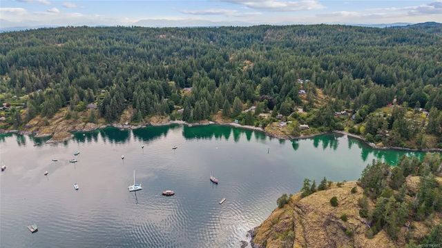 5 of 19 - Lot B Hyacinthe Bay Rd, Quadra Island, BC