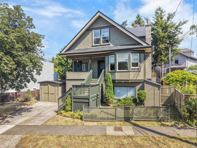 3 of 56 - 31 Bushby St, Victoria, BC