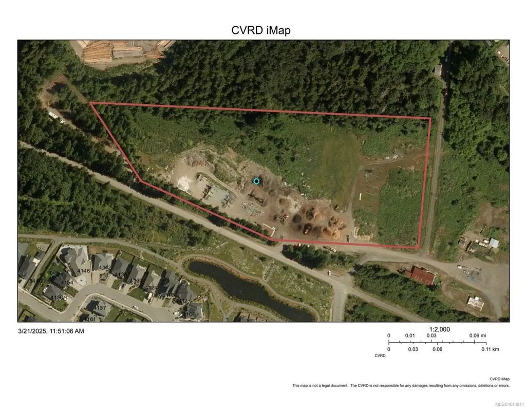 3599 Comox Logging Rd, Courtenay