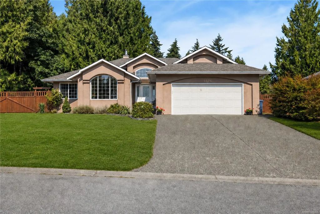 3576 Hidden Oaks Cres, Cobble Hill