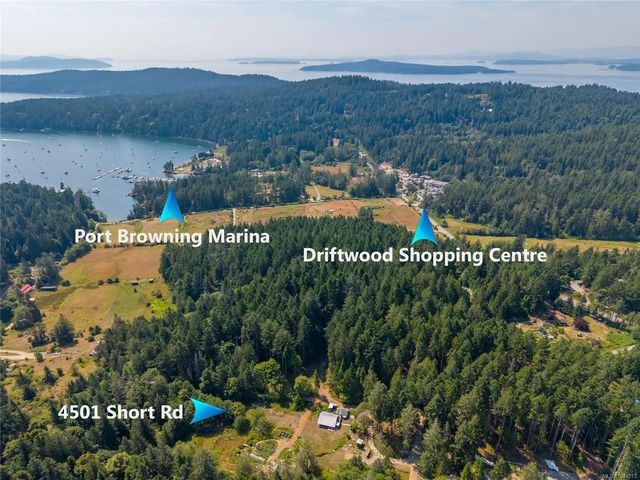3 of 79 - 4501 Short Rd, Pender Island, BC