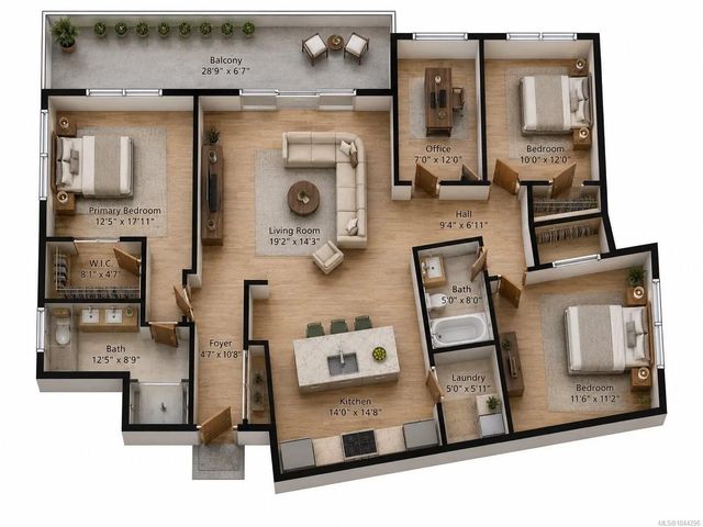 3 of 57 - 947 Whirlaway Cres 301, Langford, BC