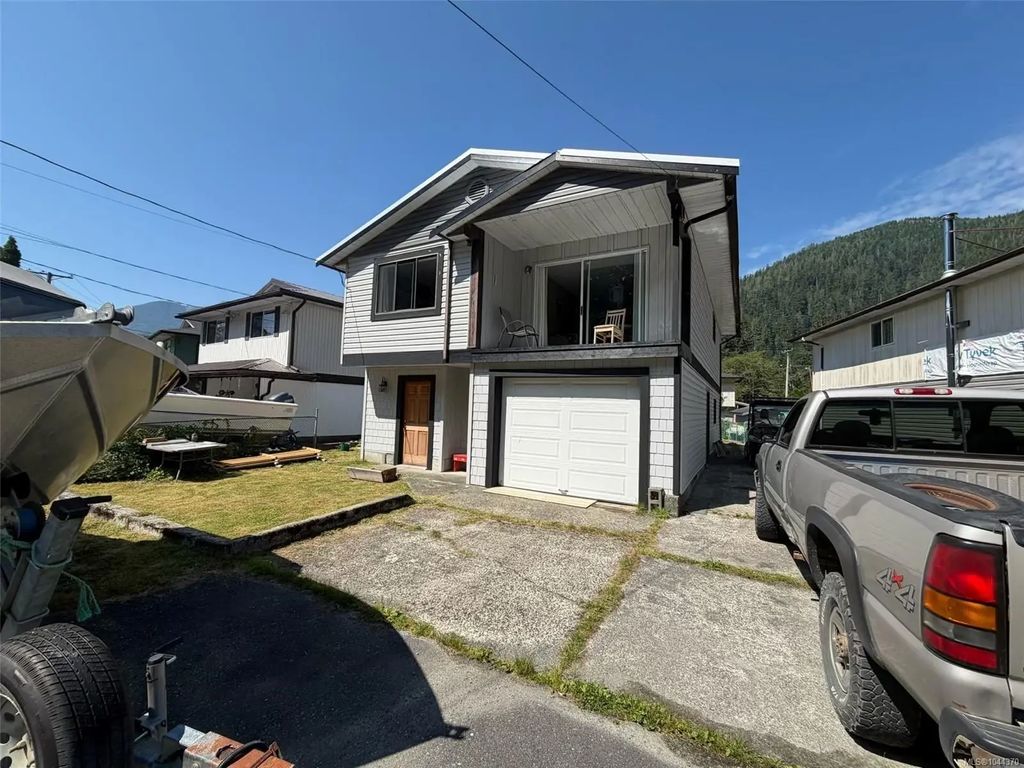 522 Alpine View Rd, Tahsis