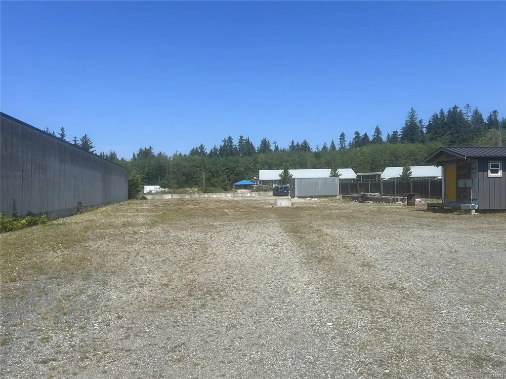 Lot B Plaza Rd, Quadra Island