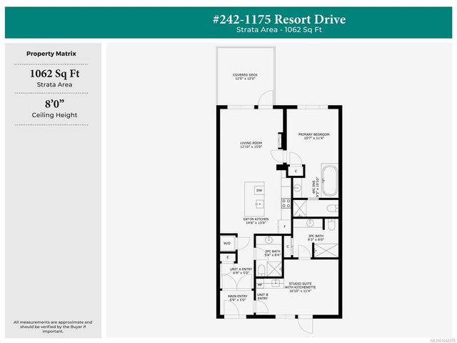5 of 56 - 1175 Resort Dr 242, Parksville, BC