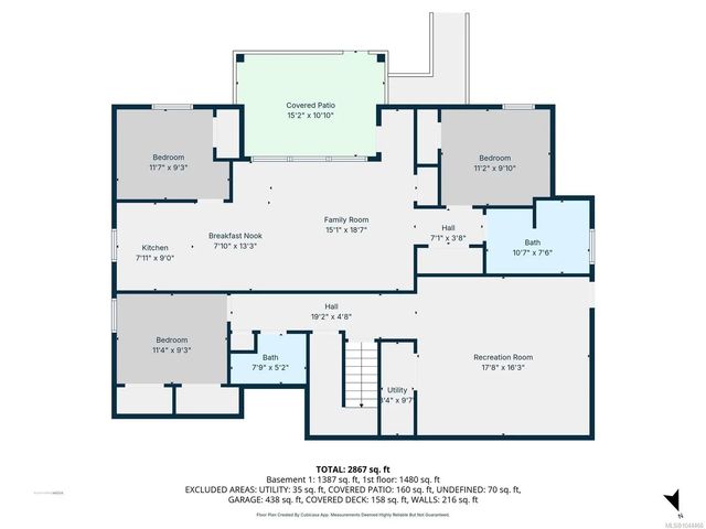 3 of 61 - 497 Poets Trail Dr, Nanaimo, BC