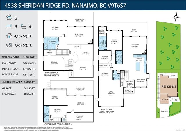 2 of 64 - 4538 Sheridan Ridge Rd, Nanaimo, BC
