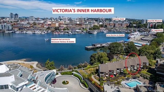 2 of 33 - 243 Belleville St, Victoria, BC