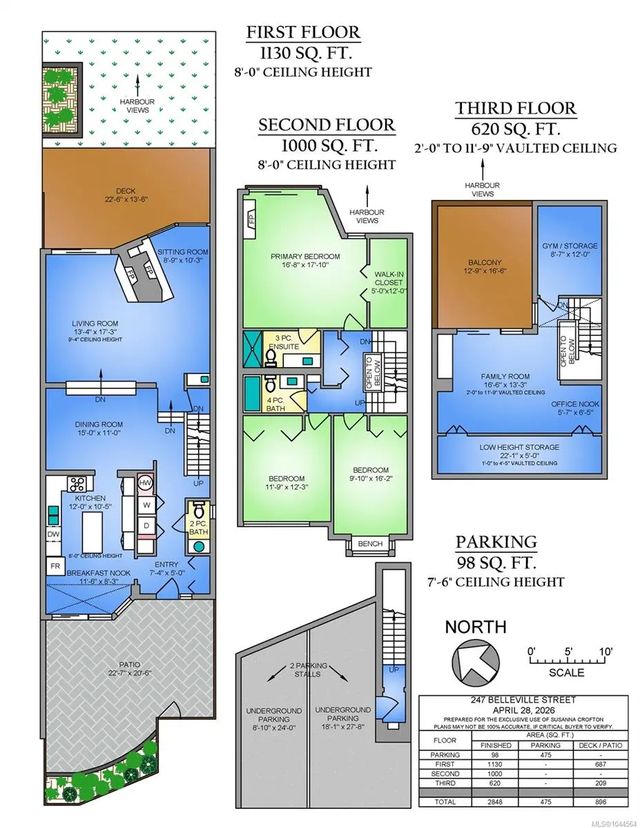 3 of 33 - 243 Belleville St, Victoria, BC