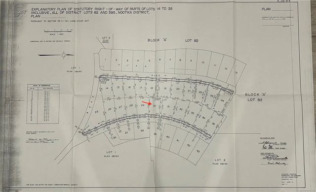 3 of 3 - 9 Freda Rd, Tahsis, BC
