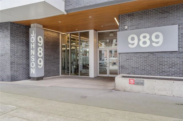 3 of 29 - 989 Johnson St 213, Victoria, BC