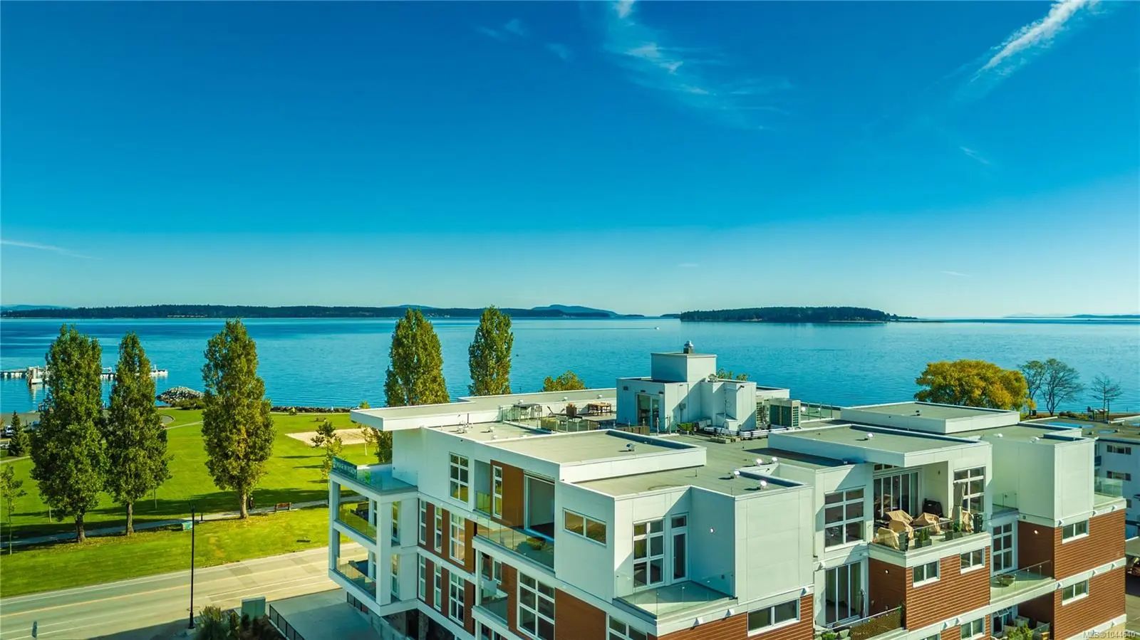 Homes for Sale located at 9570 Fifth St 107, in the city of Sidney, BC V8L 2W5