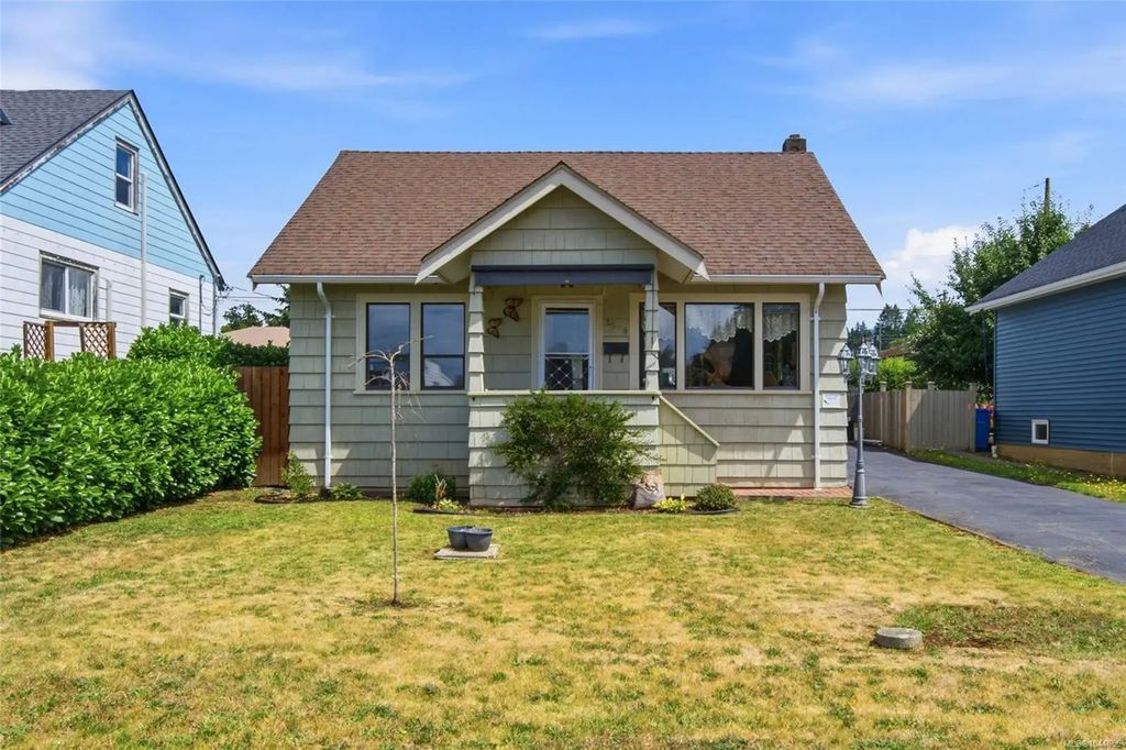3529 9th Ave, Port Alberni