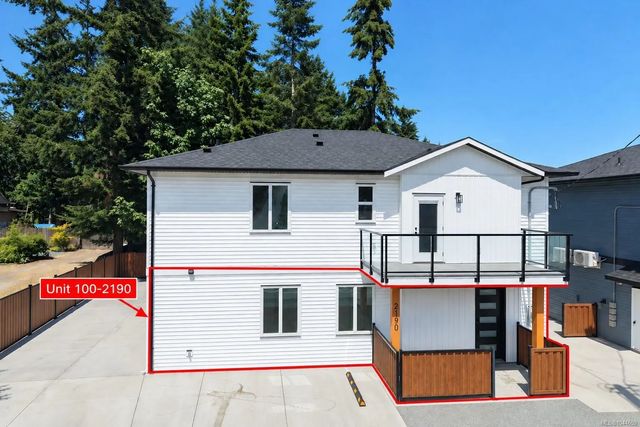 2 of 42 - 2190 Jingle Pot Rd 100, Nanaimo, BC