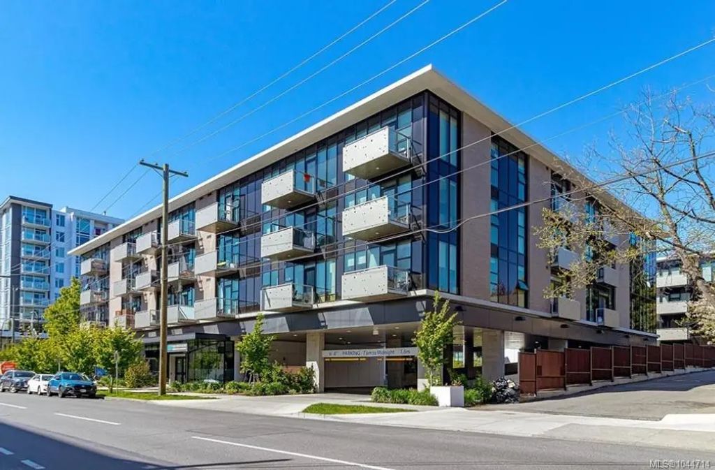 1411 Cook St S312, Victoria