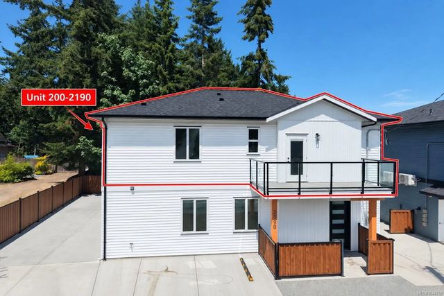 2 of 42 - 2190 Jingle Pot Rd 200, Nanaimo, BC