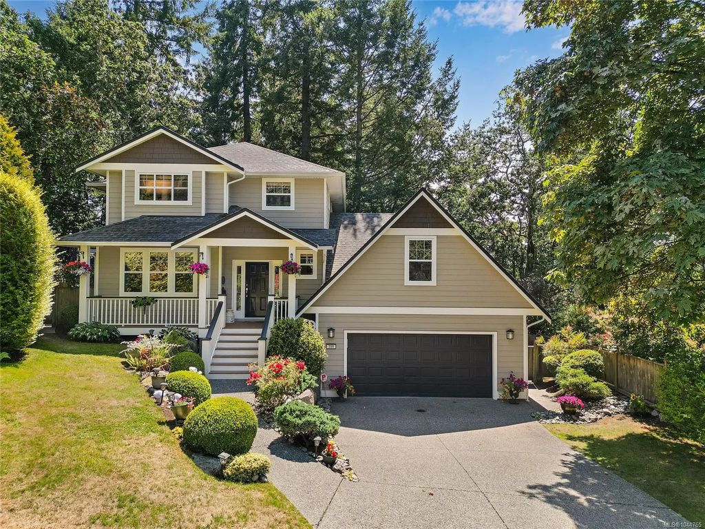 209 Shadow Ridge Pl, View Royal