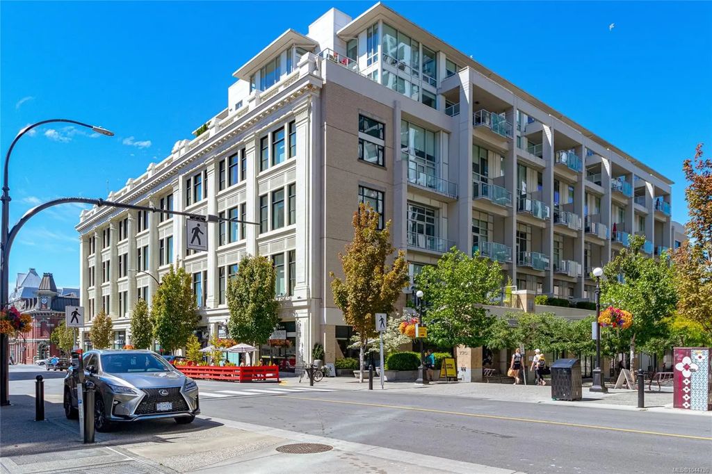 770 Fisgard St 339, Victoria