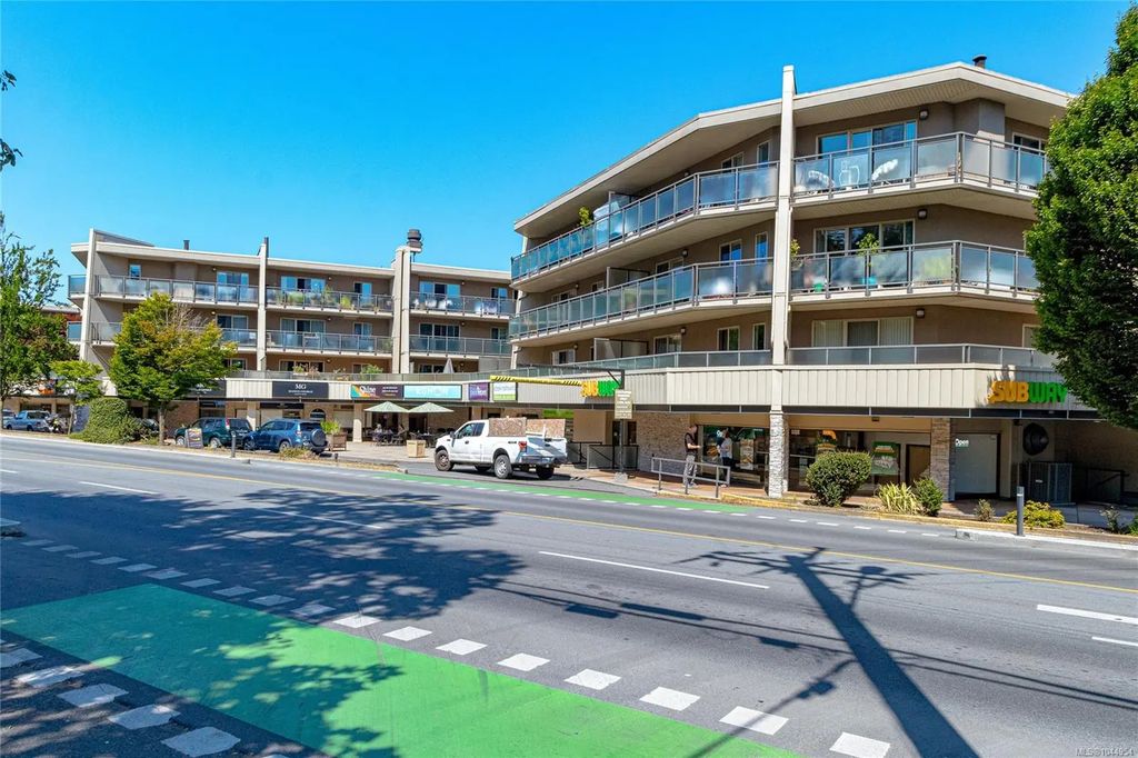 1545 Pandora Ave 312, Victoria