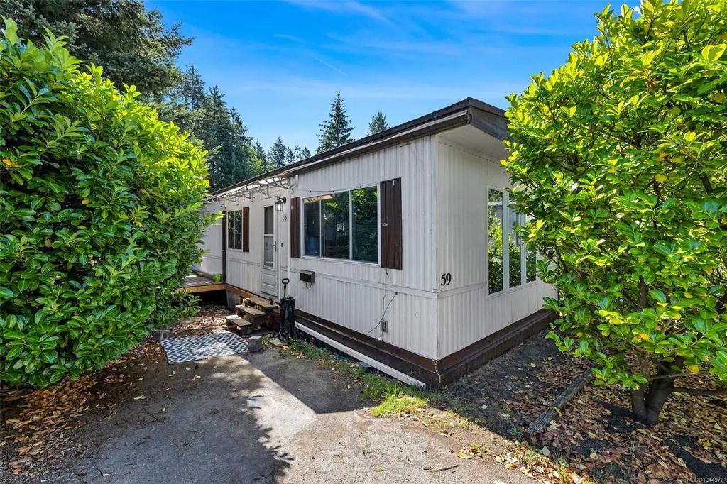 2785 Wallbank Rd 59, Shawnigan Lake