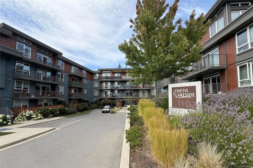 110 Presley Pl 411, View Royal
